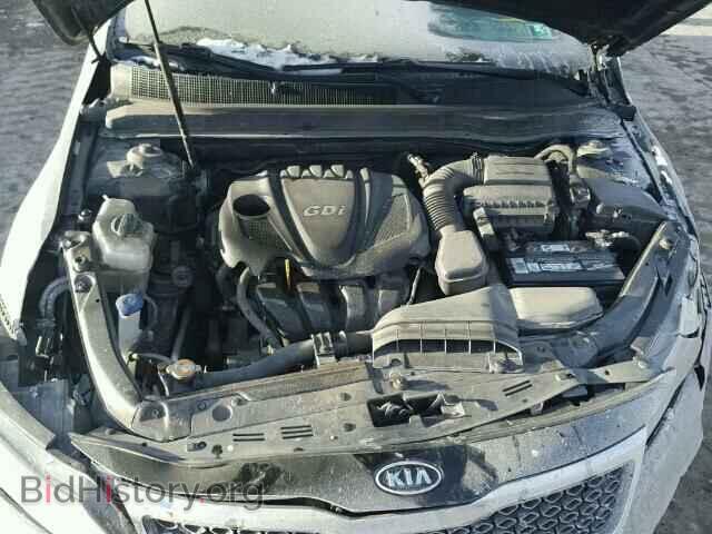 2012 KIA OPTIMA - VIN: 5XXGM4A74CG070397 - Фото 7