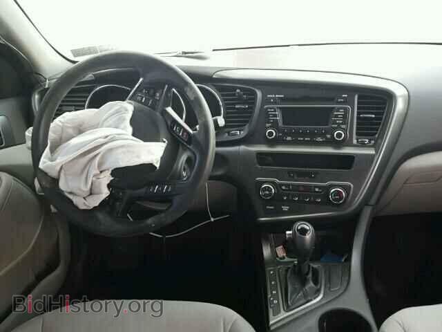 2012 KIA OPTIMA - VIN: 5XXGM4A74CG070397 - Фото 10