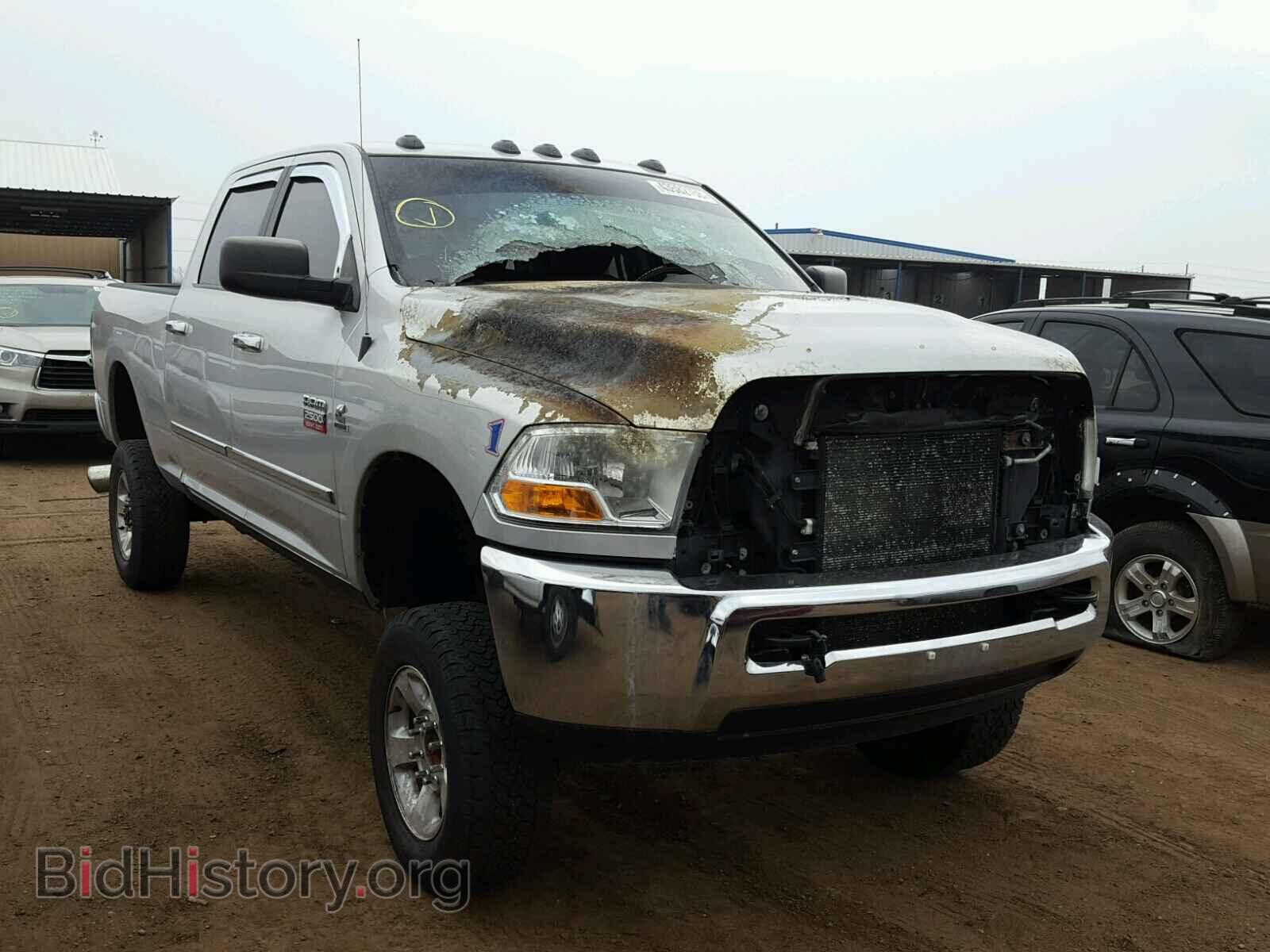Photo 3D7UT2CL0BG624945 - DODGE RAM 2500 2011