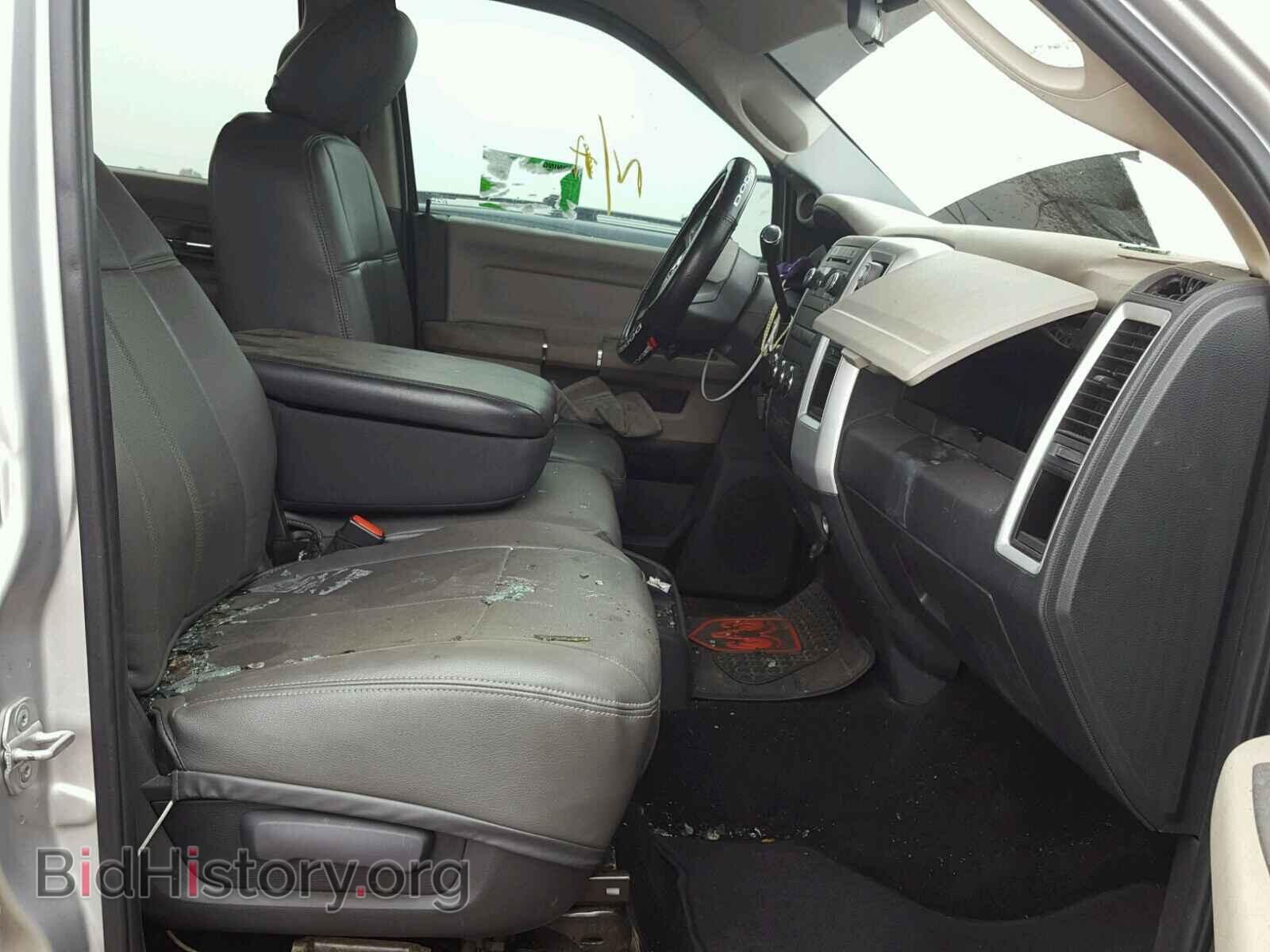 2011 DODGE RAM 2500 - VIN: 3D7UT2CL0BG624945 - Photo 5