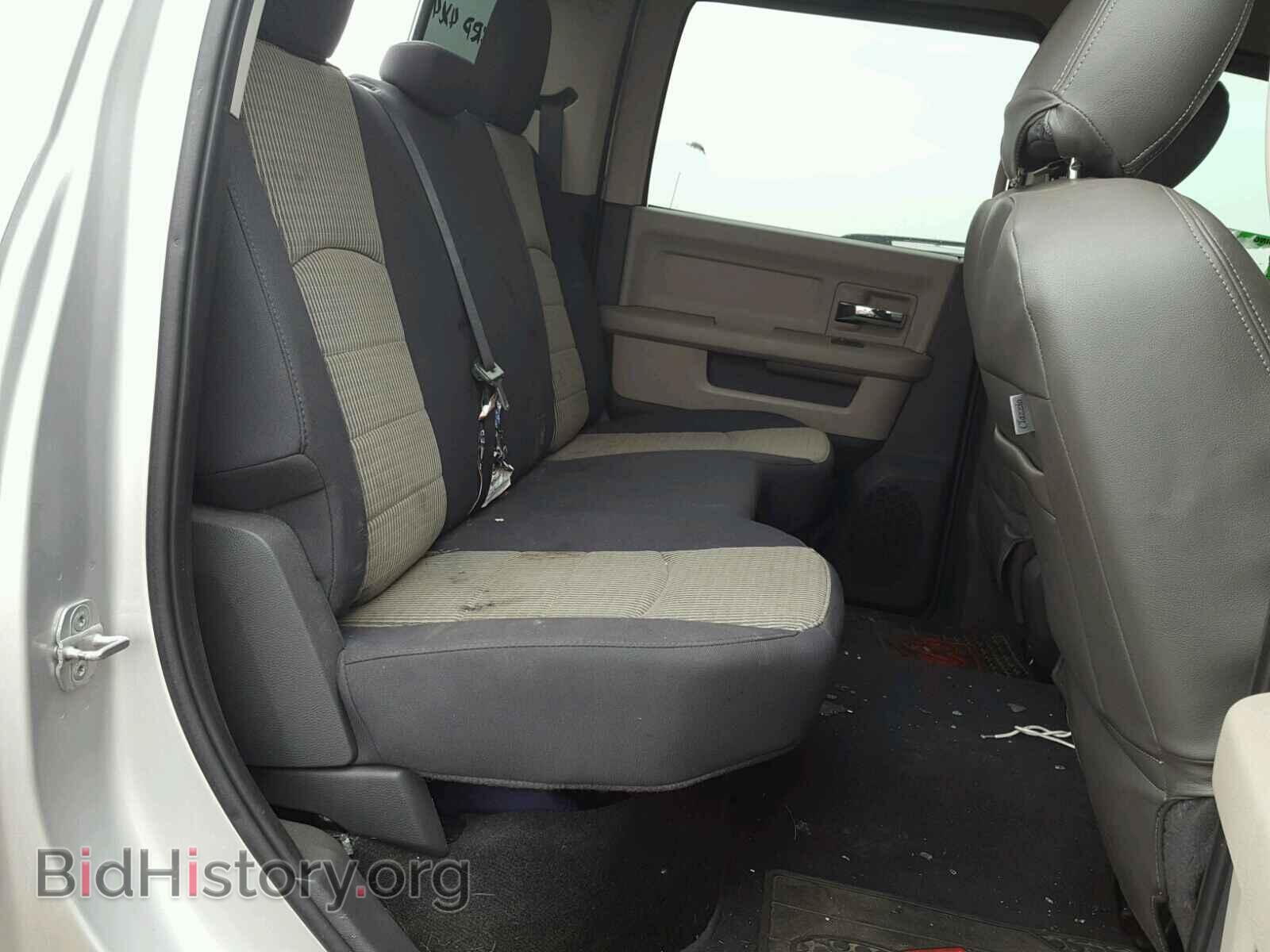 2011 DODGE RAM 2500 - VIN: 3D7UT2CL0BG624945 - Photo 6