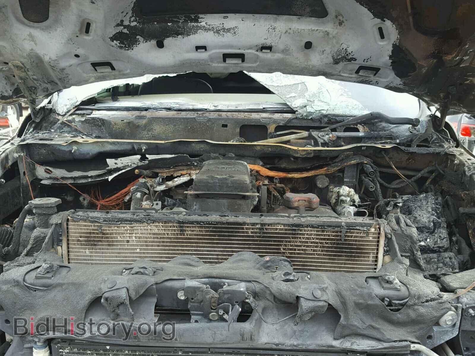 2011 DODGE RAM 2500 - VIN: 3D7UT2CL0BG624945 - Photo 7