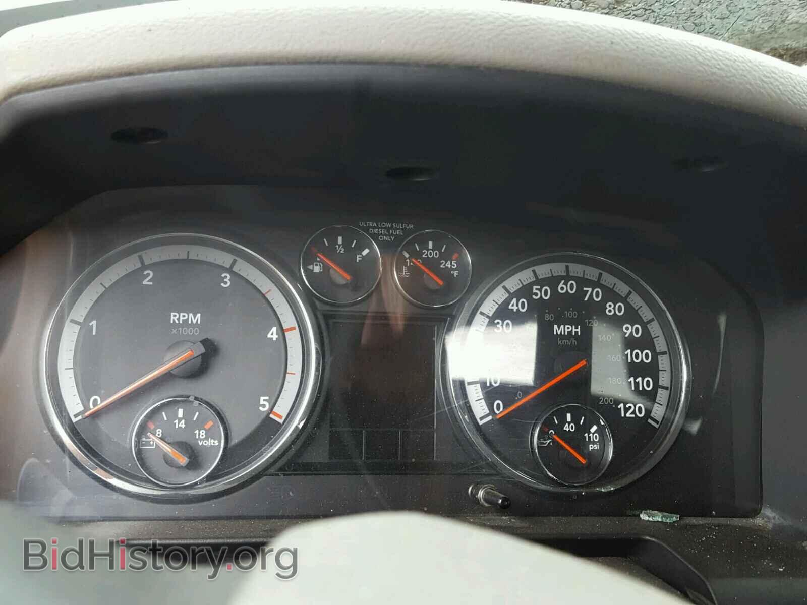2011 DODGE RAM 2500 - VIN: 3D7UT2CL0BG624945 - Photo 8