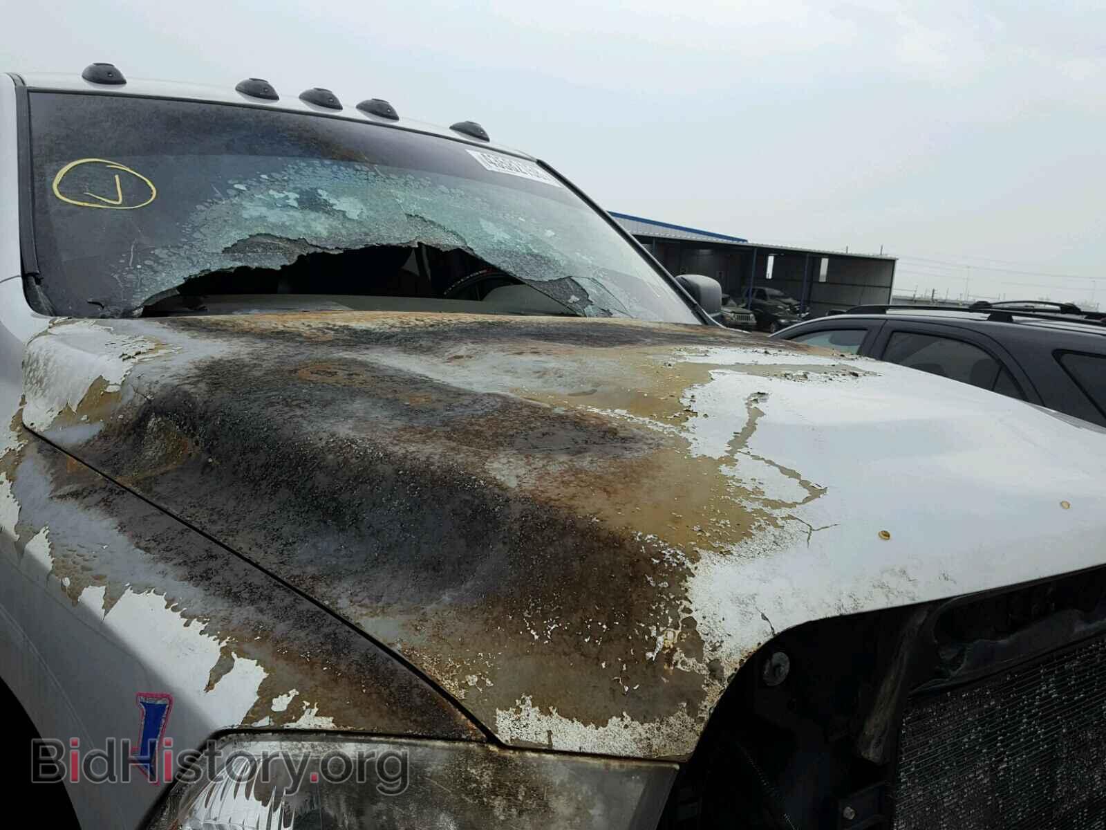 2011 DODGE RAM 2500 - VIN: 3D7UT2CL0BG624945 - Photo 9