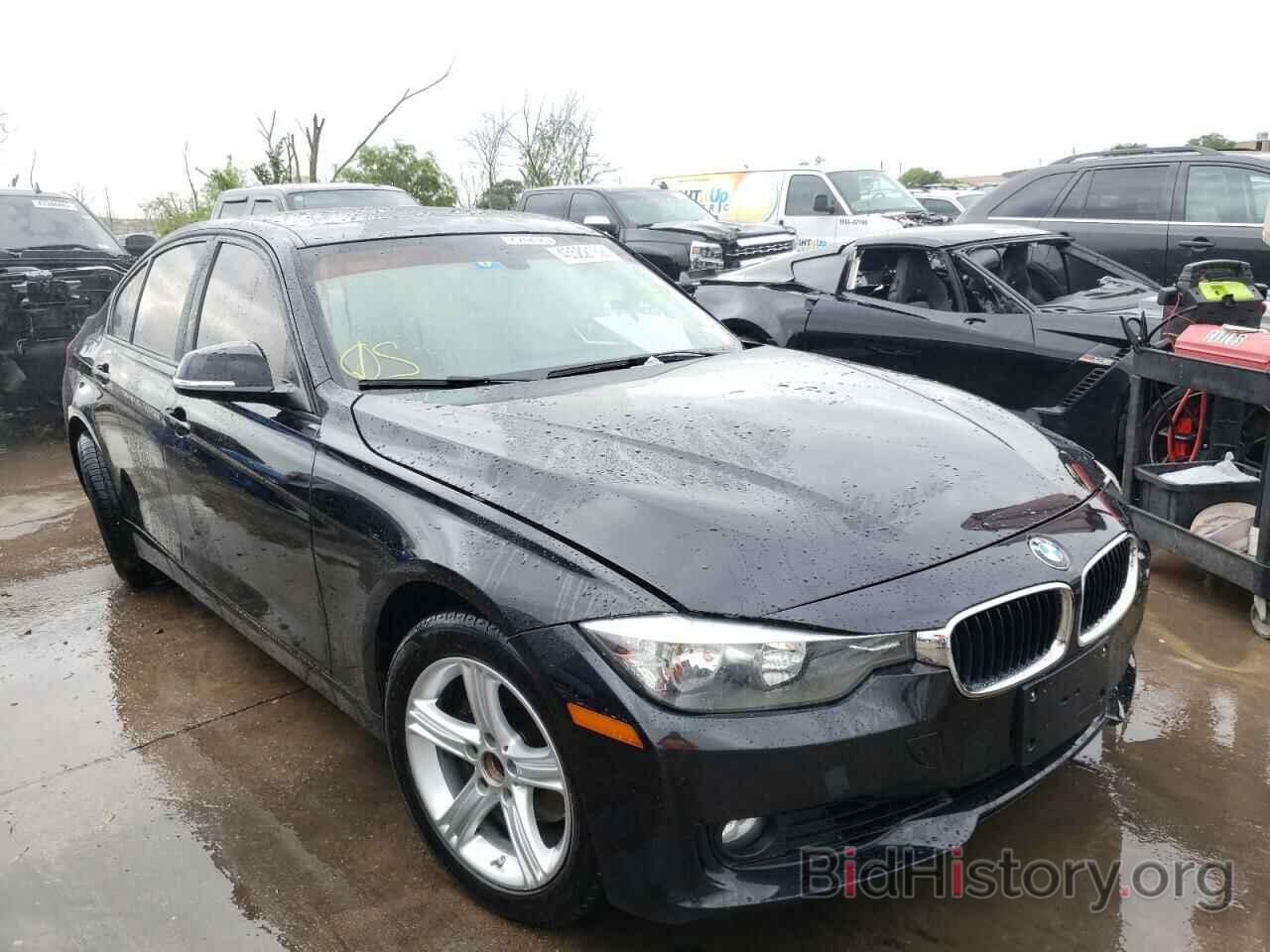 Фотография WBA3A5C50DF355006 - BMW 3 SERIES 2013