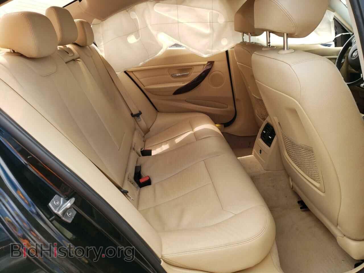 2013 BMW 3 SERIES - VIN: WBA3A5C50DF355006 - Фото 6