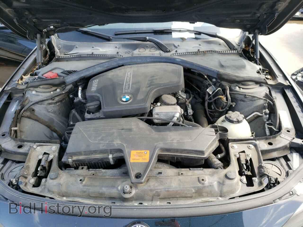 2013 BMW 3 SERIES - VIN: WBA3A5C50DF355006 - Фото 7