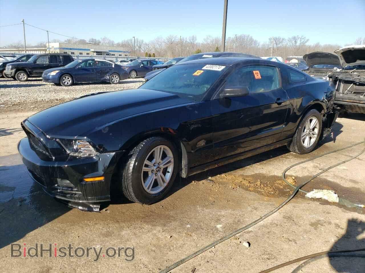Photo 1ZVBP8AM9E5290945 - FORD ALL Models 2014