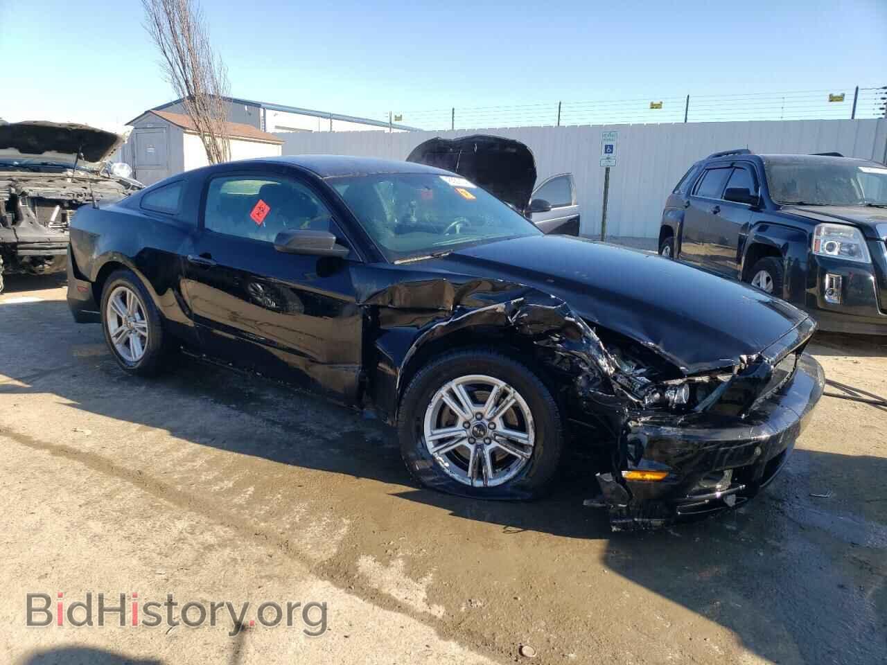 2014 FORD ALL Models - VIN: 1ZVBP8AM9E5290945 - Фото 4