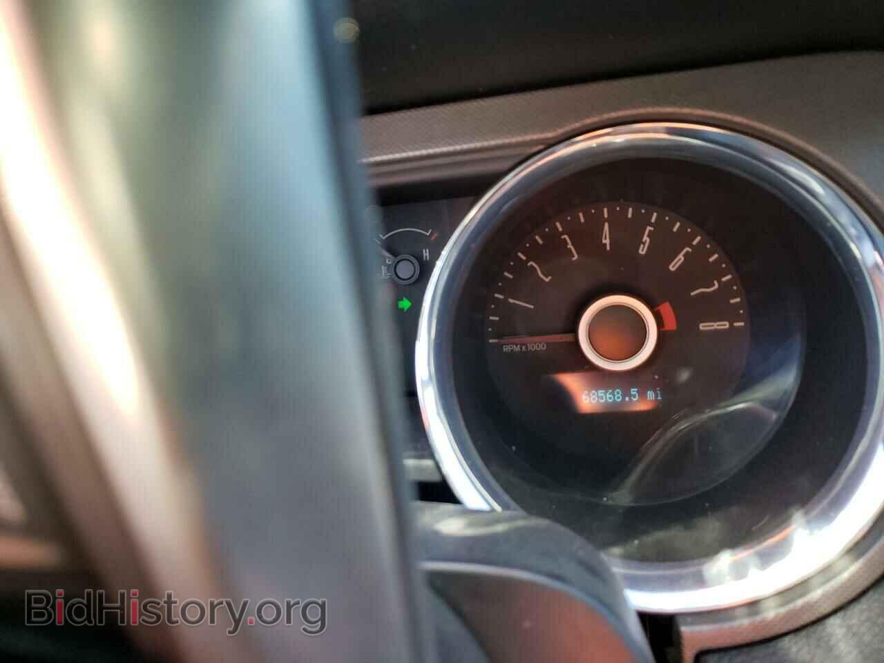 2014 FORD ALL Models - VIN: 1ZVBP8AM9E5290945 - Фото 9