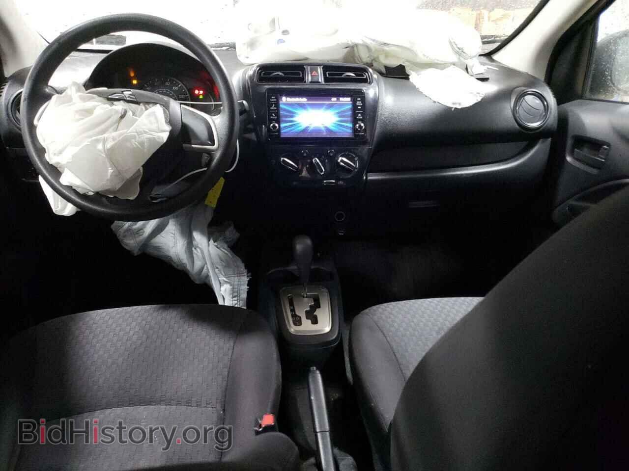2018 MITSUBISHI MIRAGE - VIN: ML32A3HJ4JH005132 - Фото 8