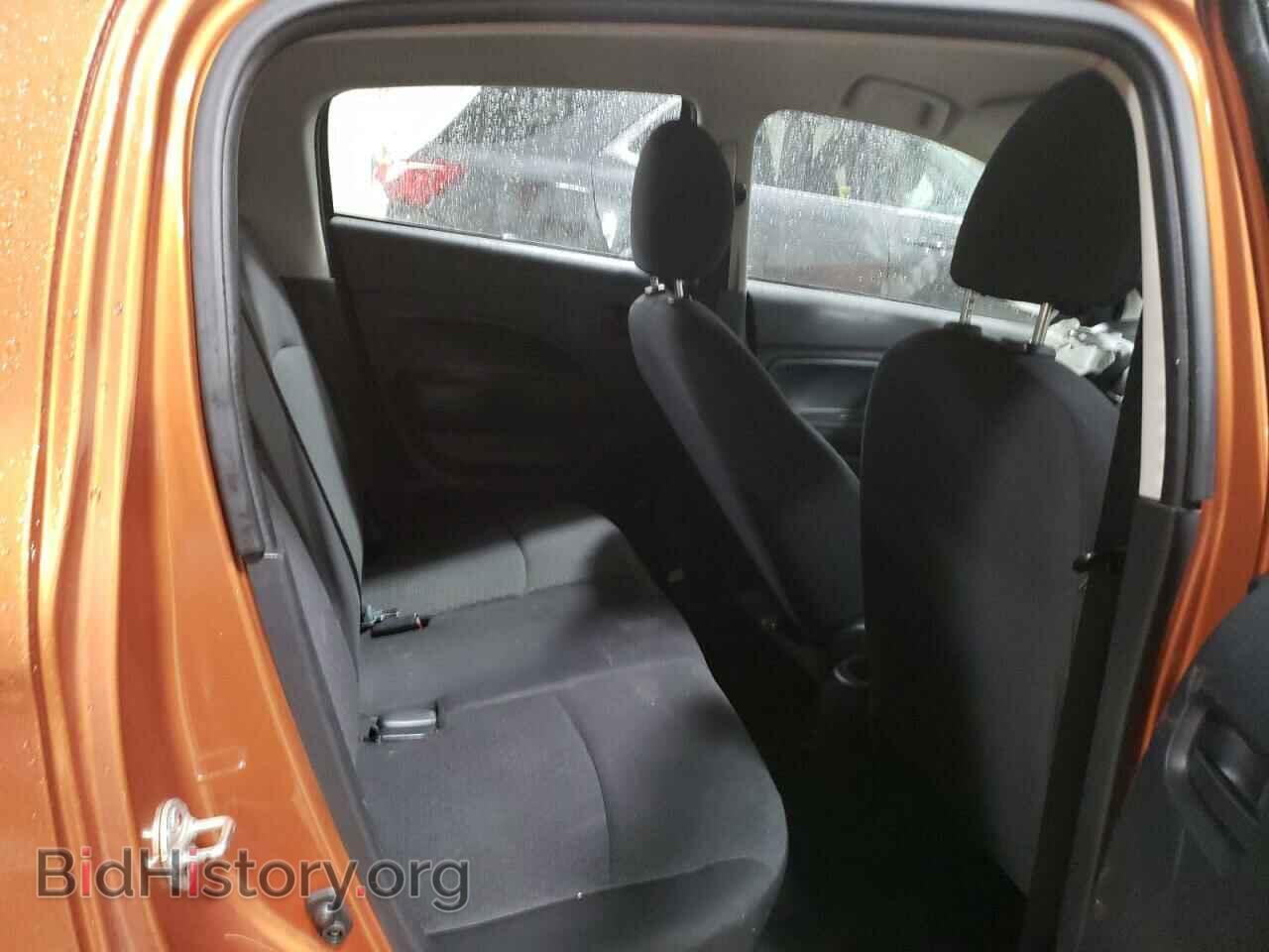 2018 MITSUBISHI MIRAGE - VIN: ML32A3HJ4JH005132 - Фото 10