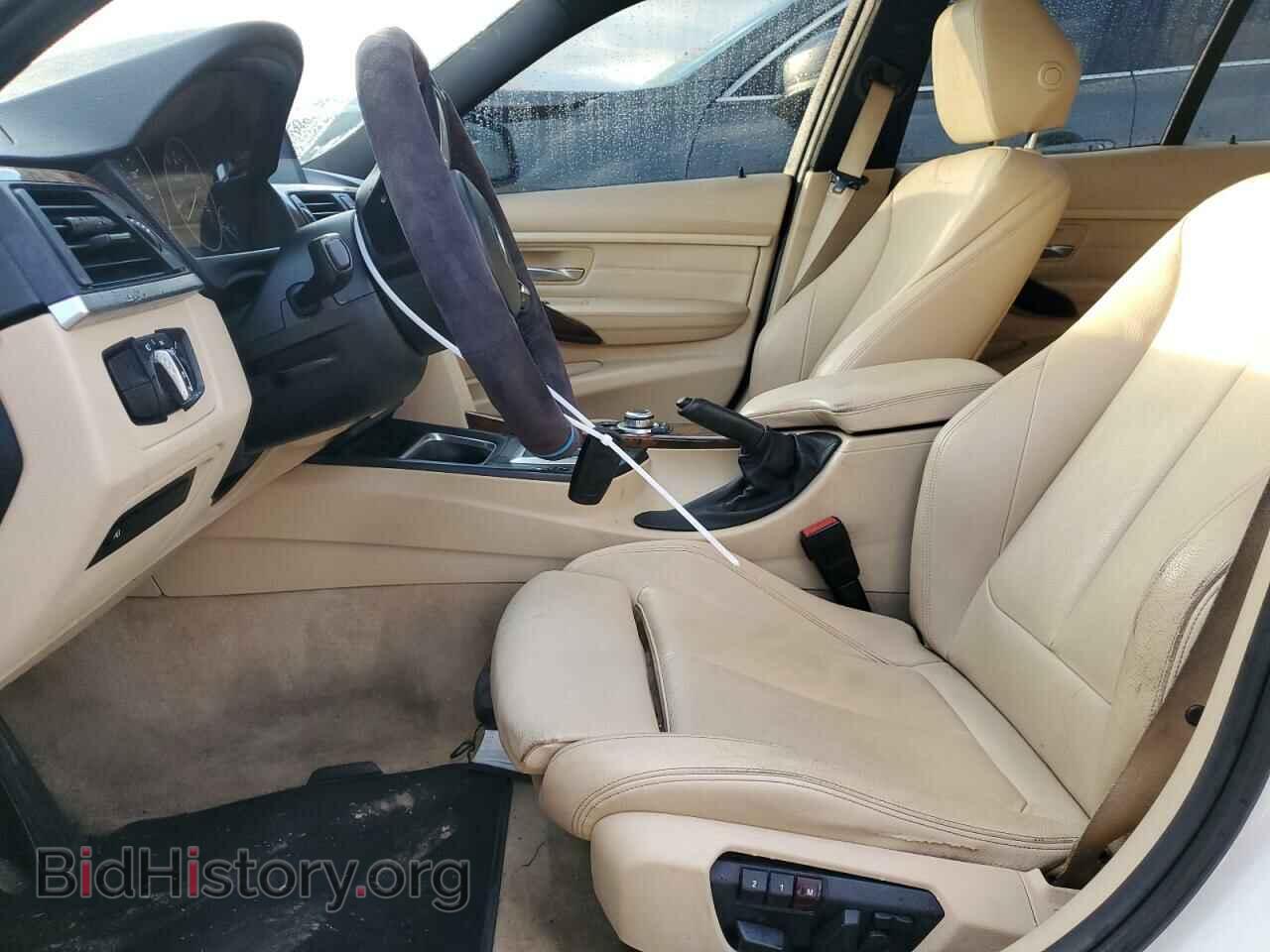 2013 BMW 3 SERIES - VIN: WBA3A9C57DF476185 - Фото 7