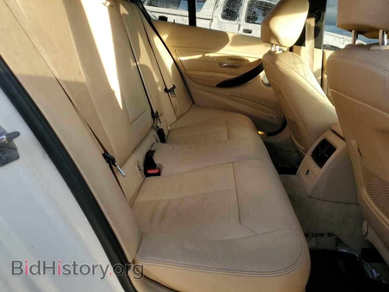 2013 BMW 3 SERIES - VIN: WBA3A9C57DF476185 - Фото 10