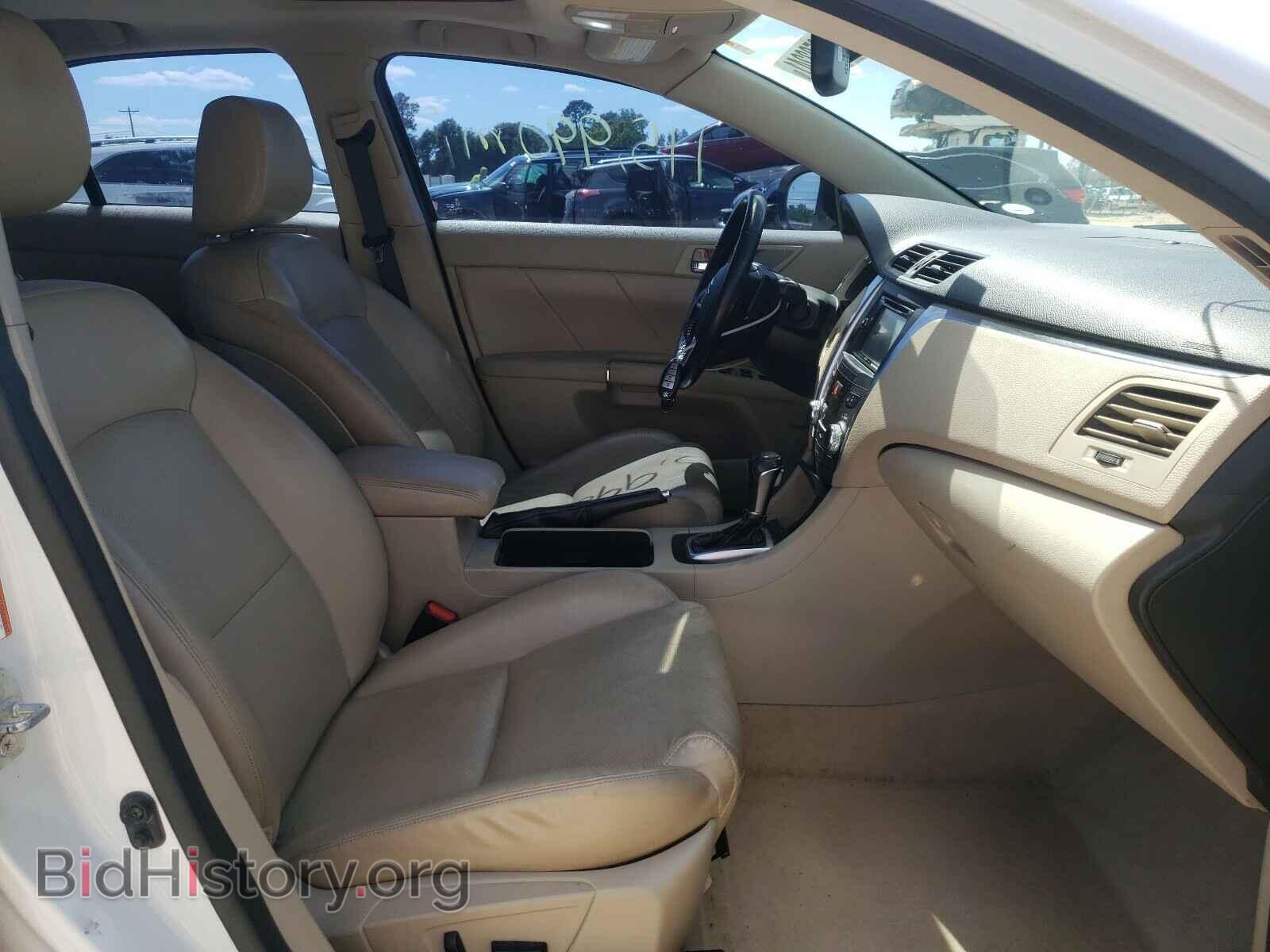 2011 SUZUKI KIZASHI - VIN: JS2RE9A89B6110052 - Фото 5