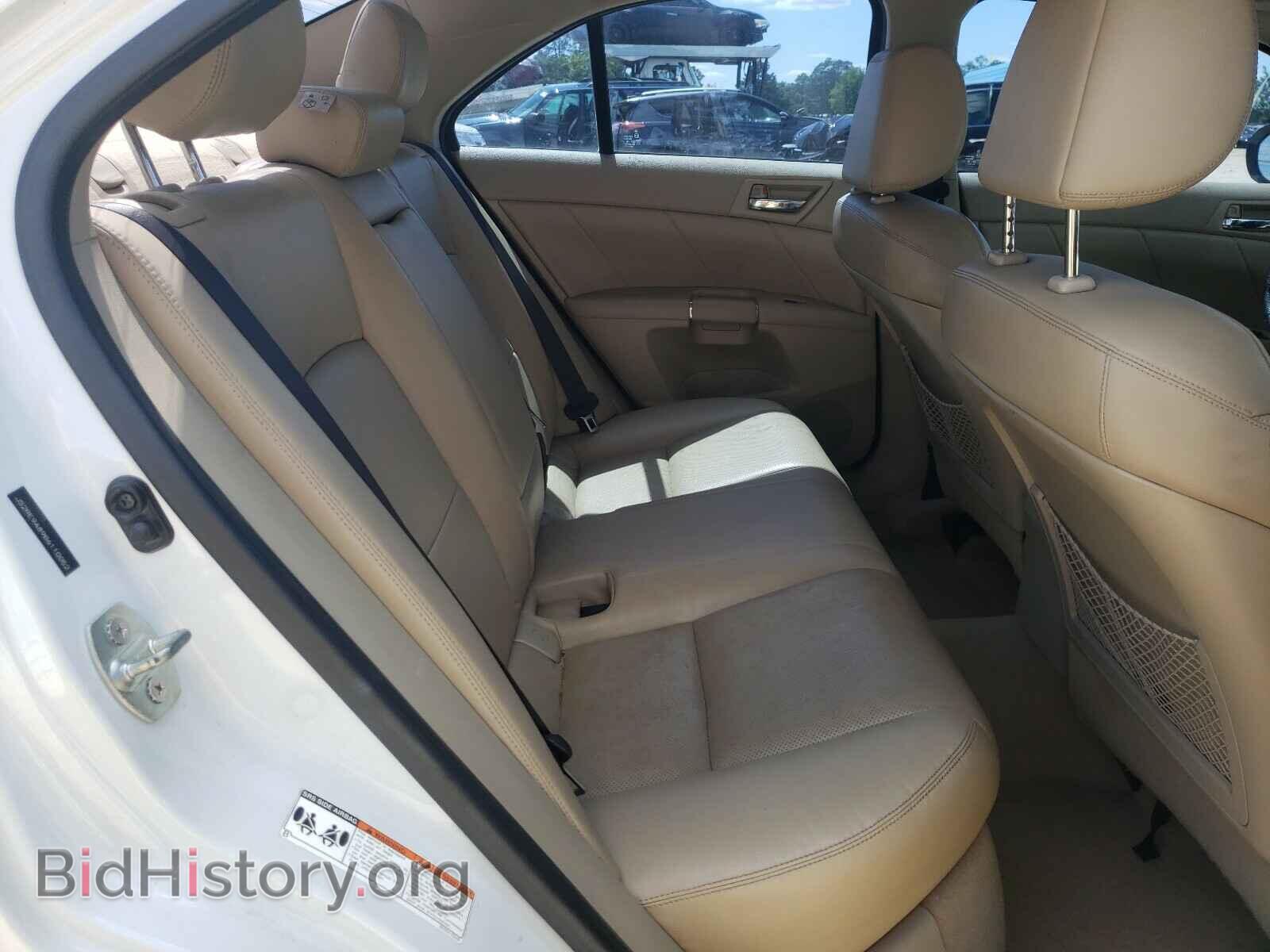 2011 SUZUKI KIZASHI - VIN: JS2RE9A89B6110052 - Фото 6