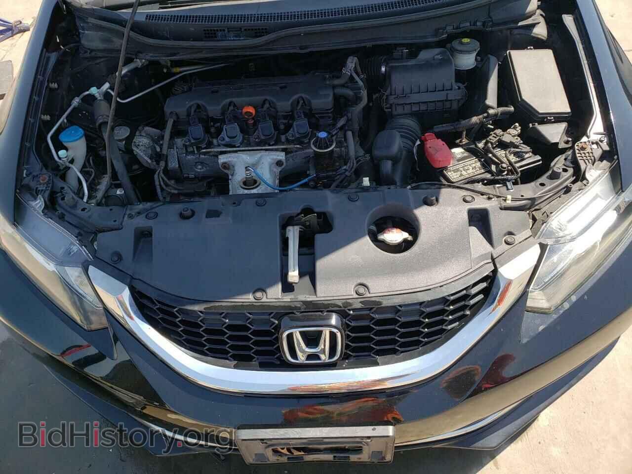 2013 HONDA CIVIC - VIN: 19XFB2F8XDE253420 - Фото 7