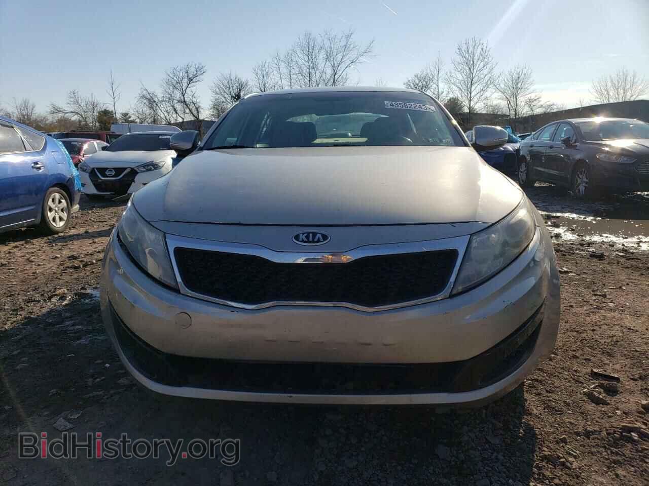 2011 KIA OPTIMA - VIN: KNAGM4A75B5084941 - Фото 5