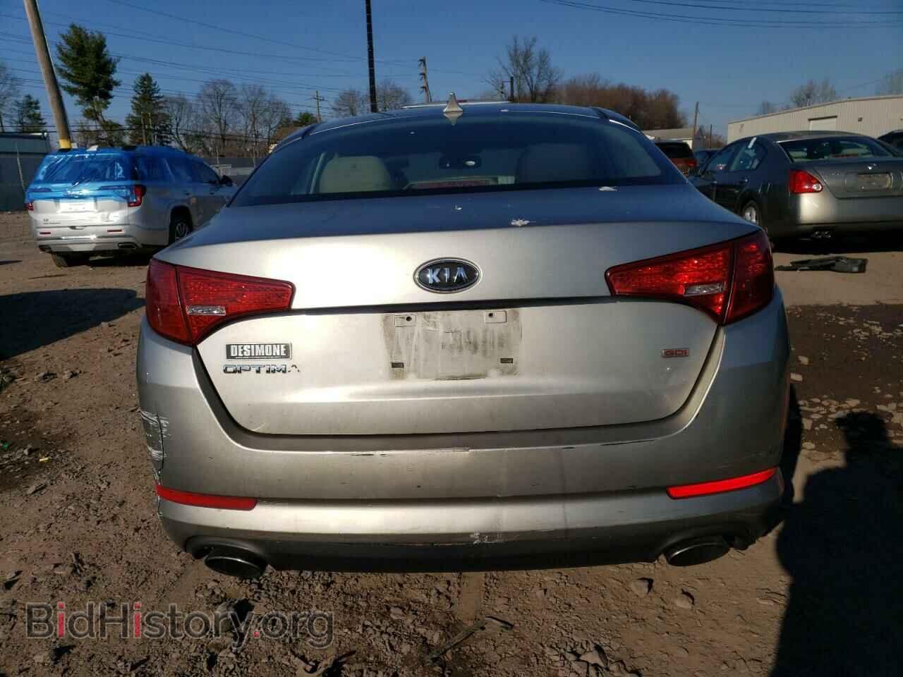 2011 KIA OPTIMA - VIN: KNAGM4A75B5084941 - Фото 6