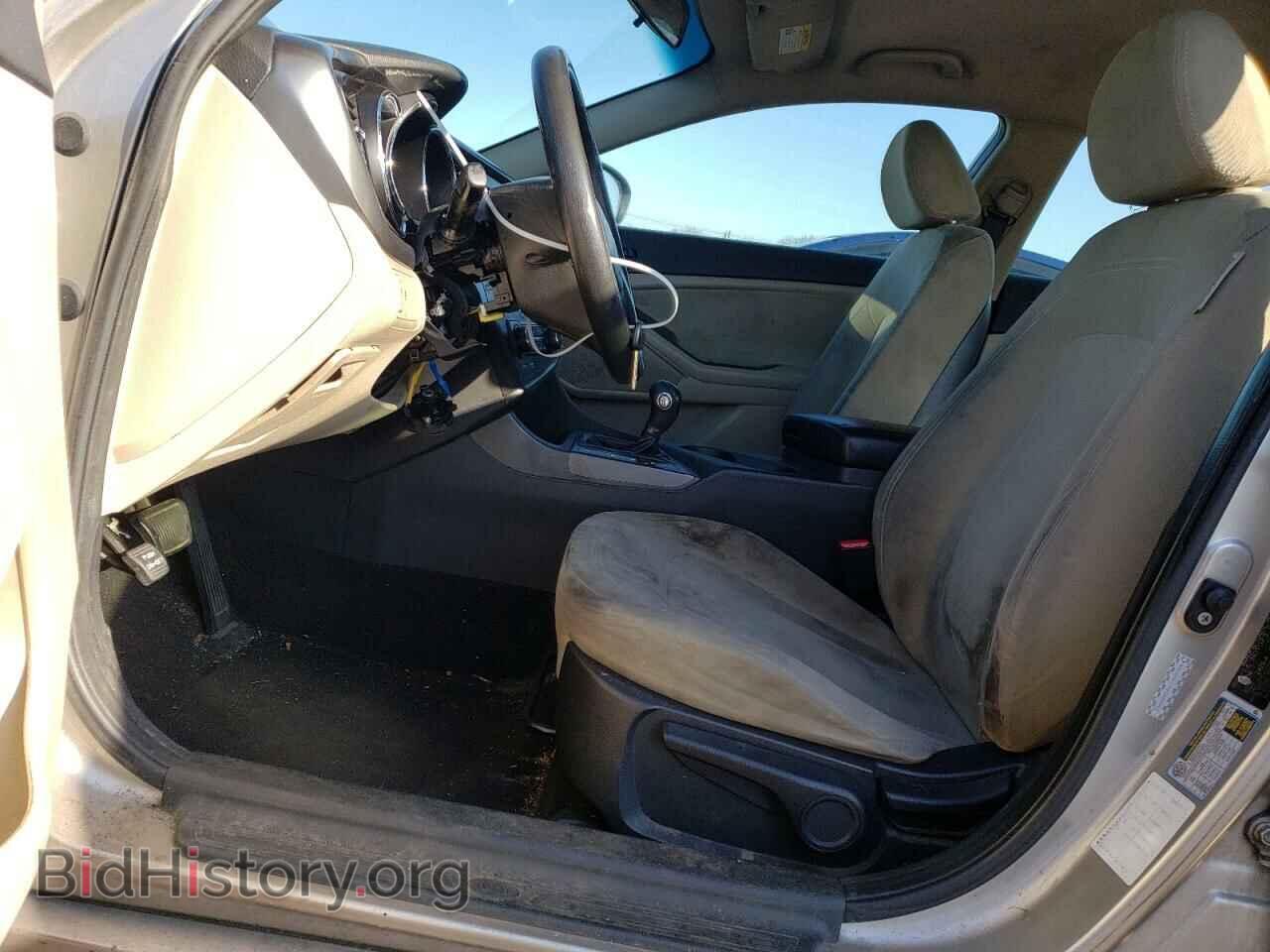 2011 KIA OPTIMA - VIN: KNAGM4A75B5084941 - Фото 7