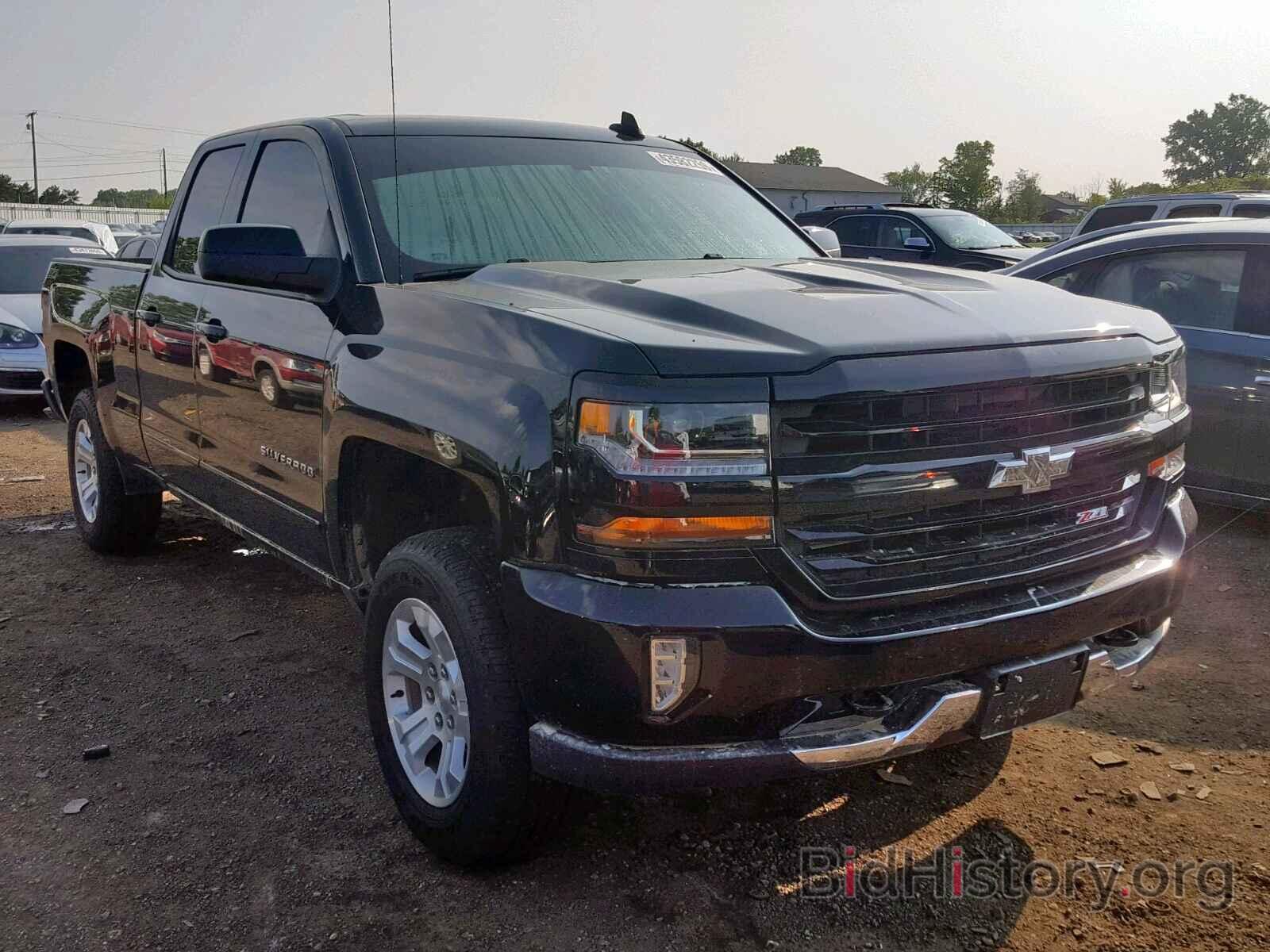 Photo 1GCVKREC2HZ293253 - CHEVROLET SILVERADO 2017