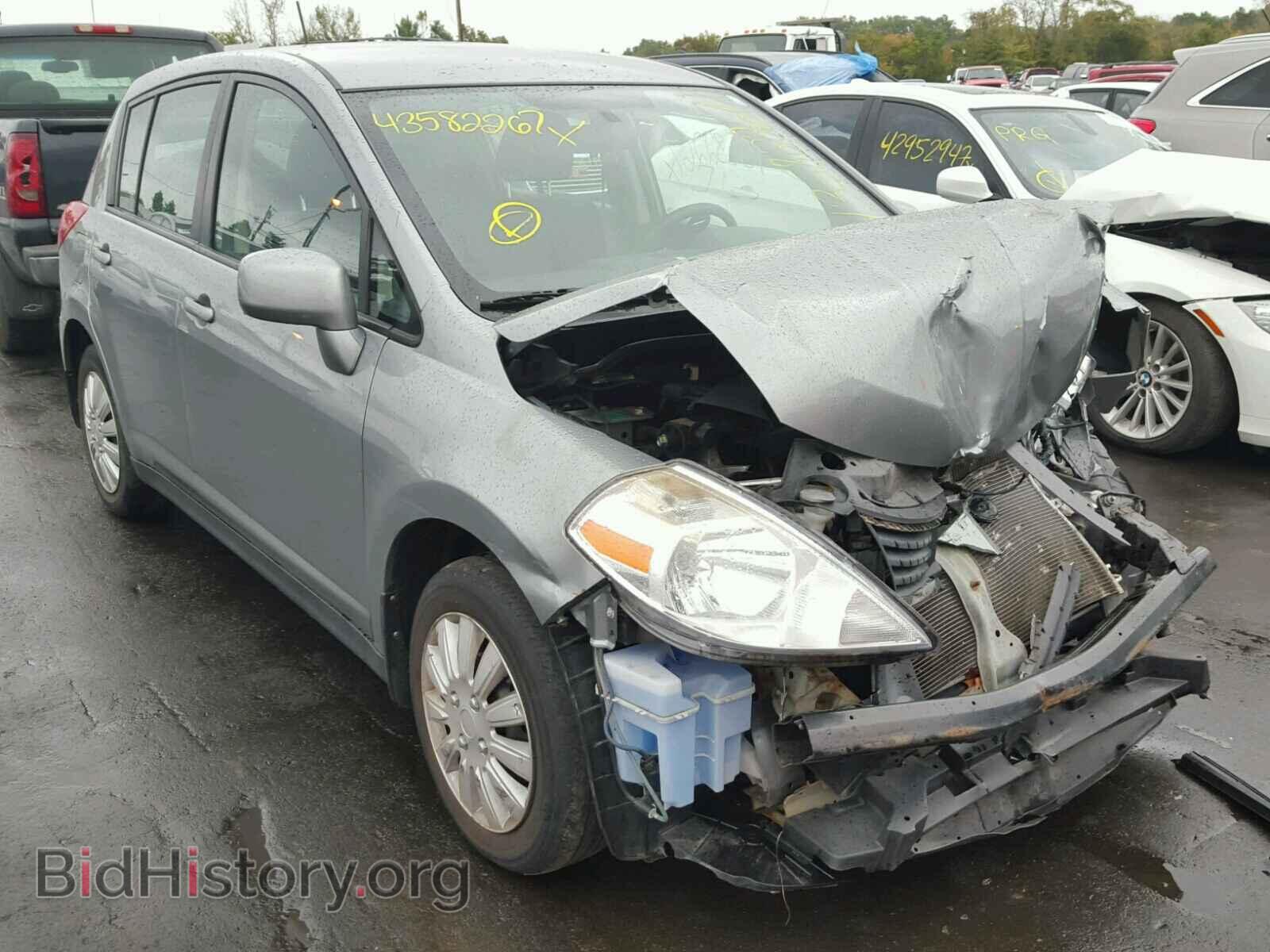 Фотография 3N1BC13E19L369143 - NISSAN VERSA 2009