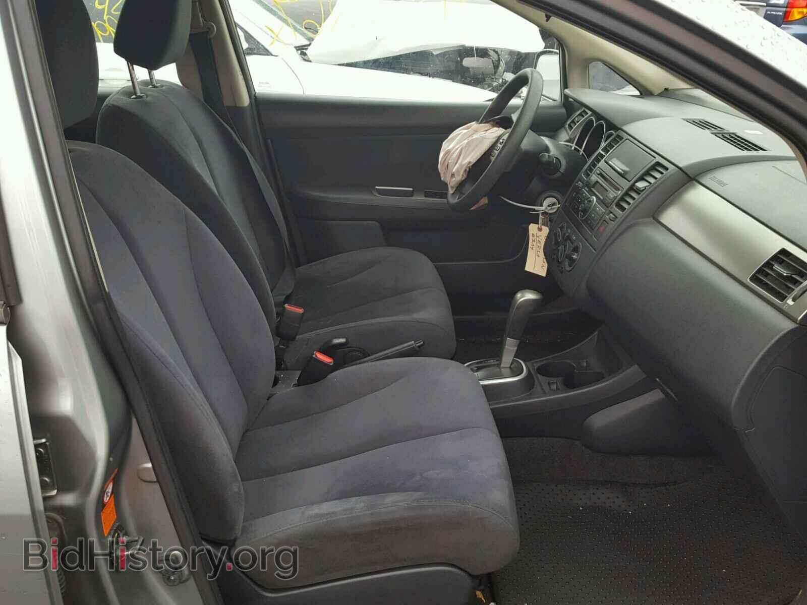 2009 NISSAN VERSA - VIN: 3N1BC13E19L369143 - Фото 5