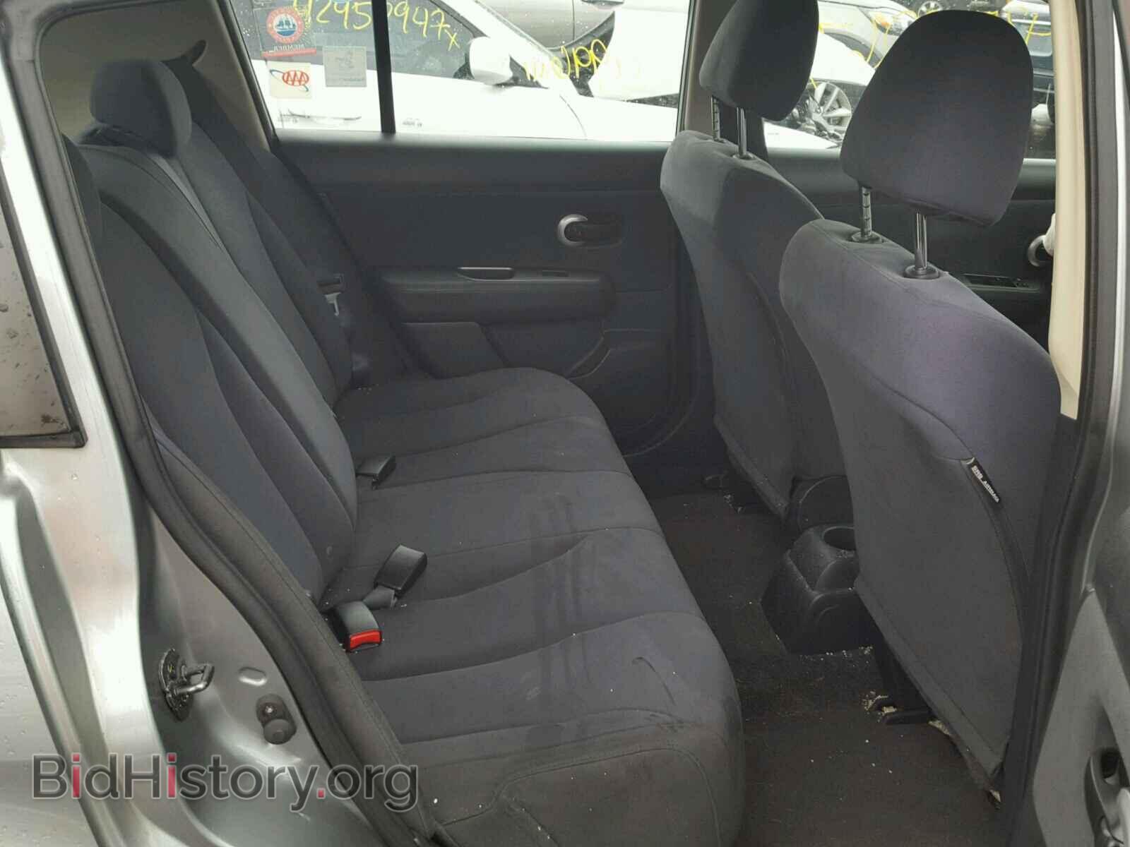 2009 NISSAN VERSA - VIN: 3N1BC13E19L369143 - Фото 6