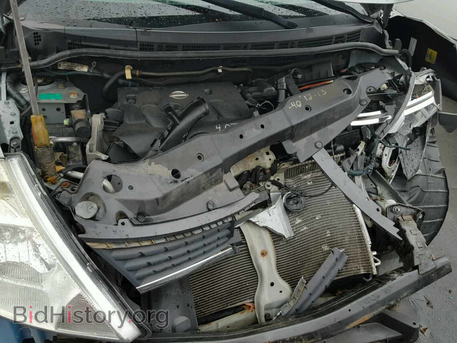 2009 NISSAN VERSA - VIN: 3N1BC13E19L369143 - Фото 7