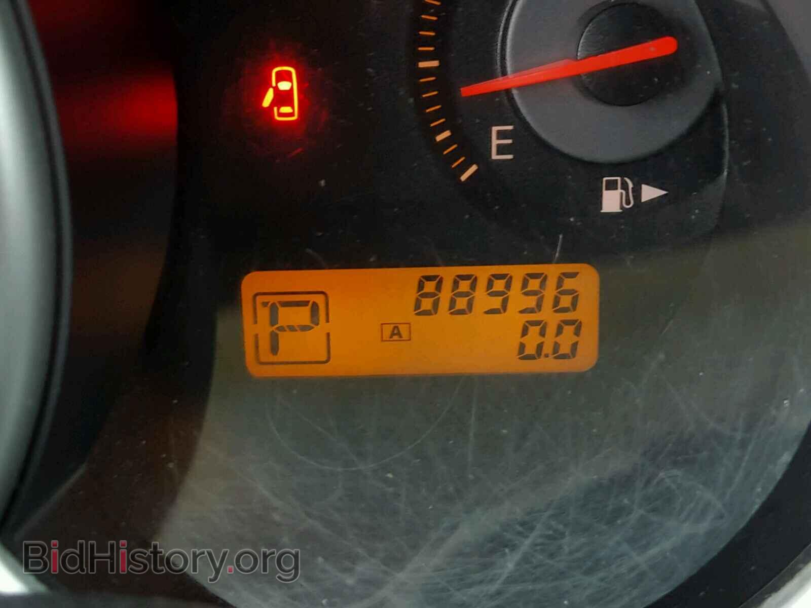 2009 NISSAN VERSA - VIN: 3N1BC13E19L369143 - Фото 8