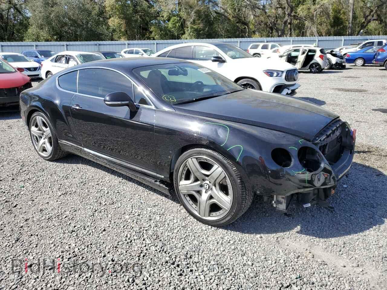 2012 BENTLEY CONTINENTA - VIN: SCBFR7ZA8CC070727 - Фото 4