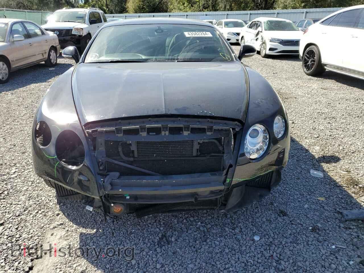 2012 BENTLEY CONTINENTA - VIN: SCBFR7ZA8CC070727 - Фото 5