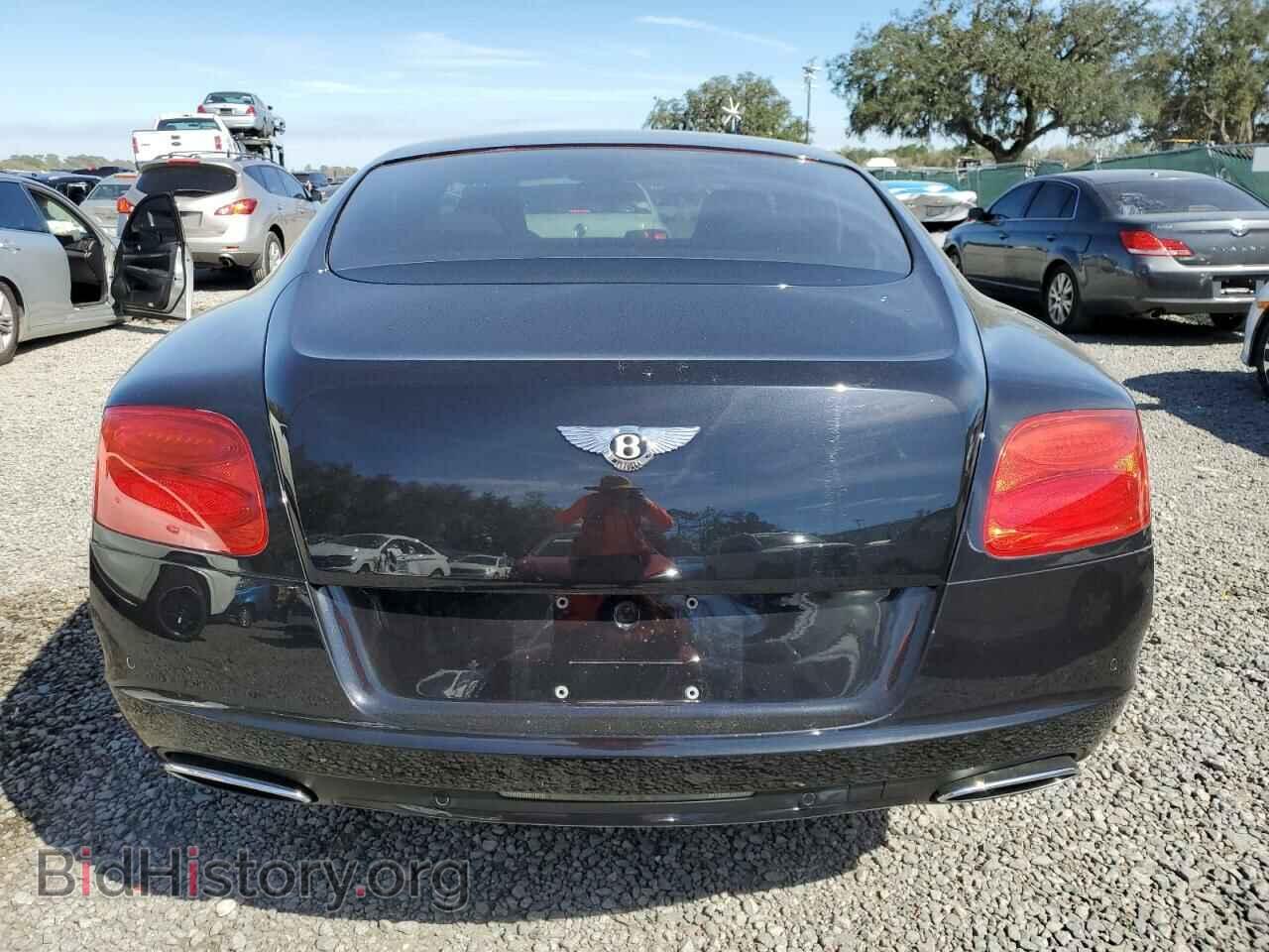 2012 BENTLEY CONTINENTA - VIN: SCBFR7ZA8CC070727 - Фото 6