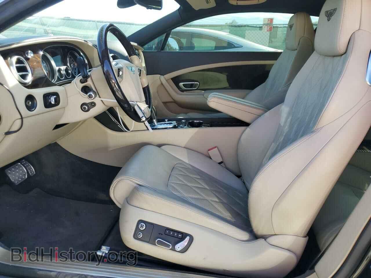 2012 BENTLEY CONTINENTA - VIN: SCBFR7ZA8CC070727 - Фото 7
