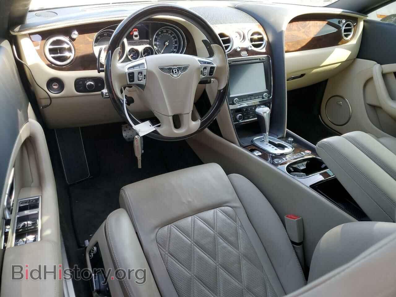 2012 BENTLEY CONTINENTA - VIN: SCBFR7ZA8CC070727 - Фото 8