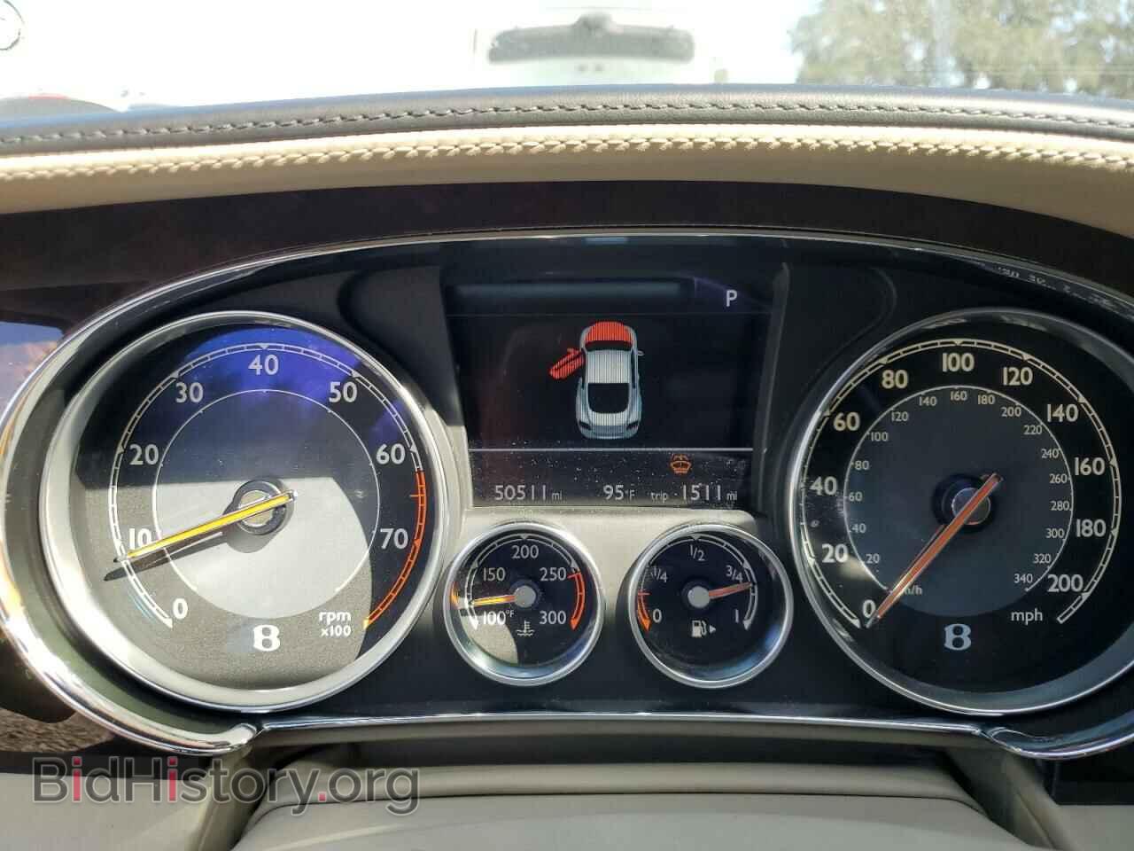 2012 BENTLEY CONTINENTA - VIN: SCBFR7ZA8CC070727 - Фото 9
