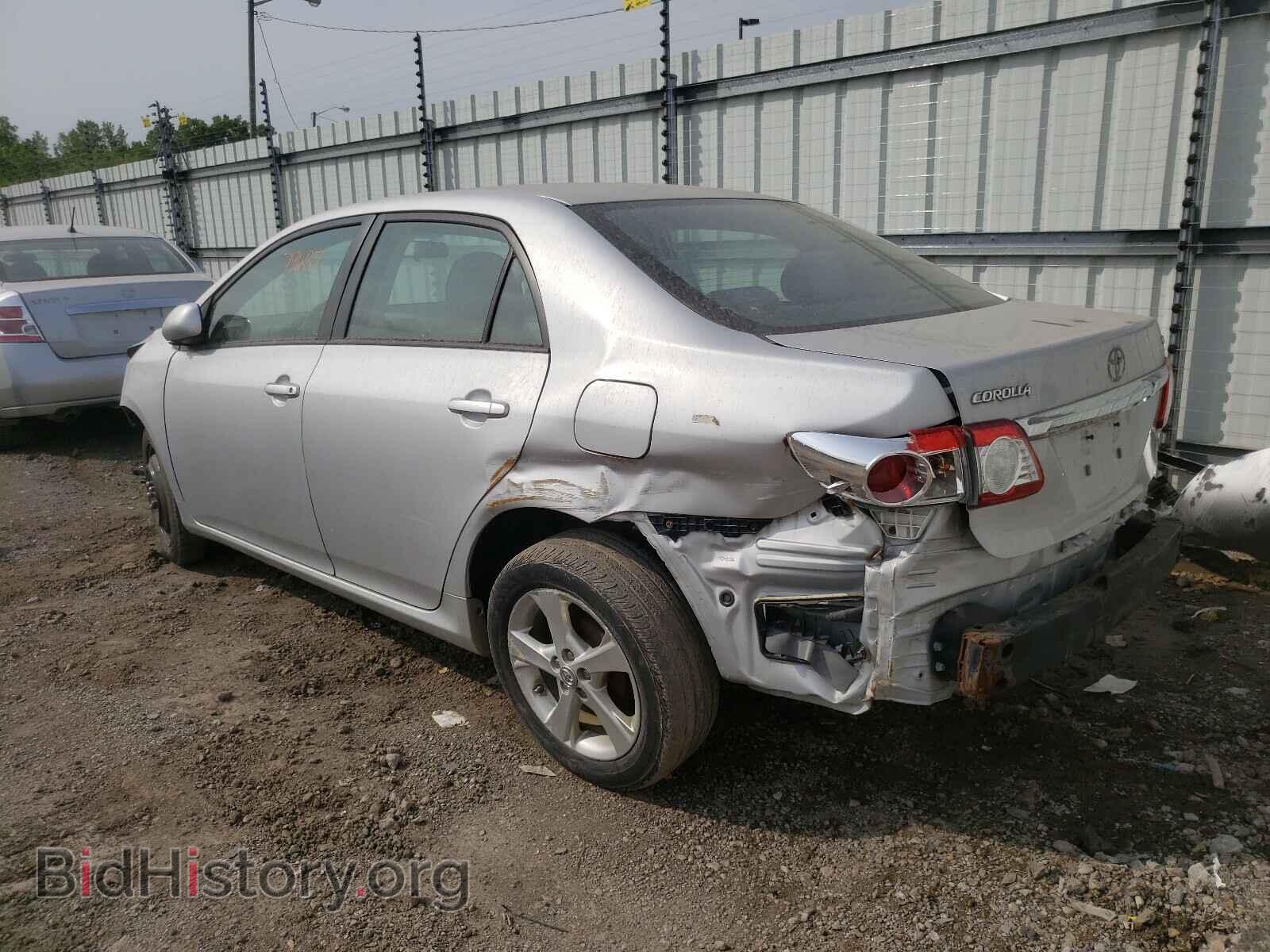 2011 TOYOTA COROLLA - VIN: 2T1BU4EE6BC646564 - Фото 3