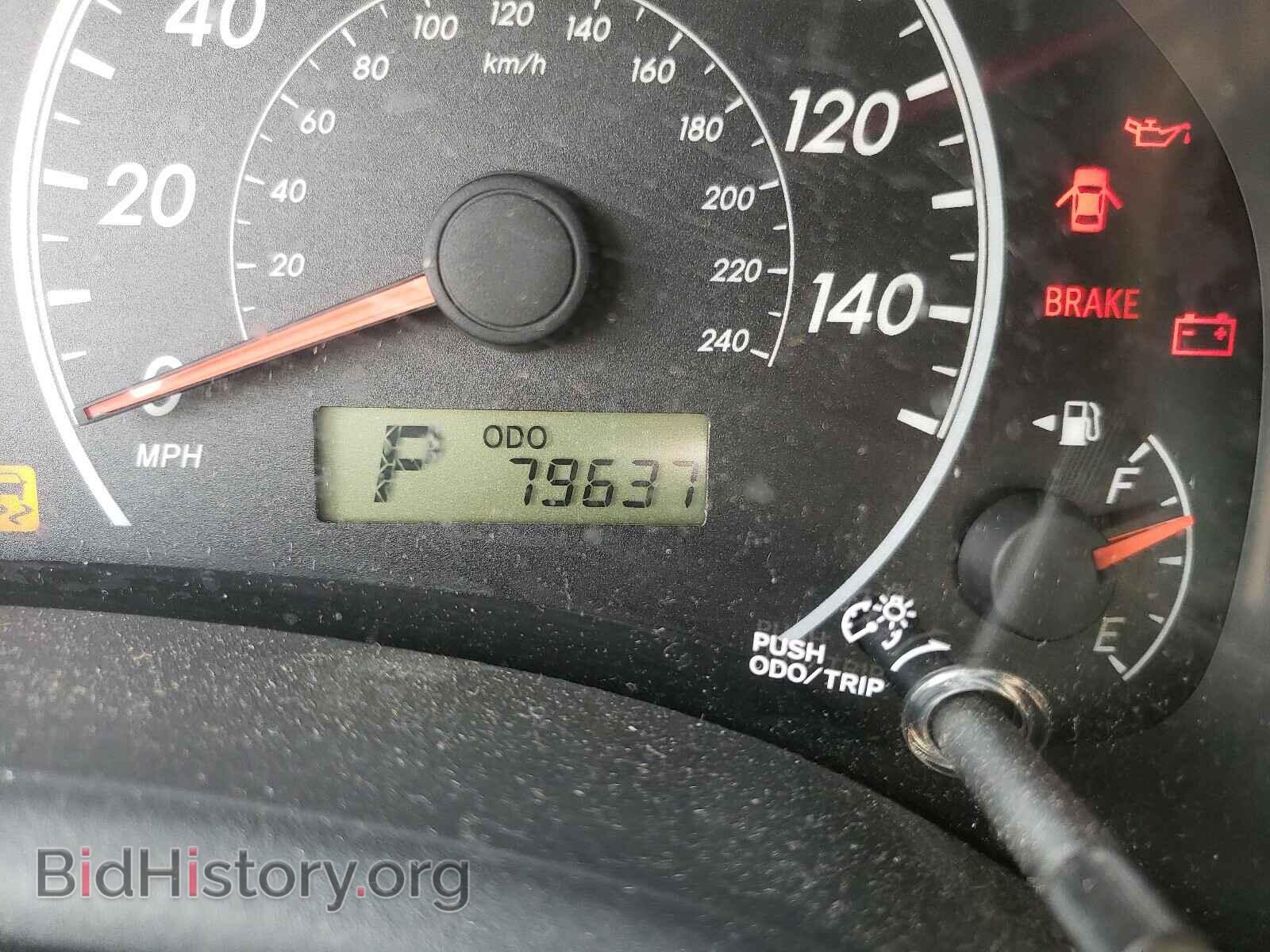 2011 TOYOTA COROLLA - VIN: 2T1BU4EE6BC646564 - Фото 8