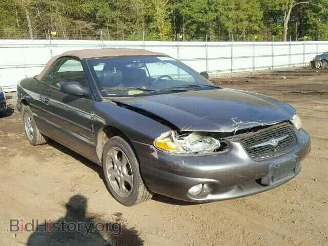 Фотография 3C3EL55H0YT277954 - CHRYSLER SEBRING 2000
