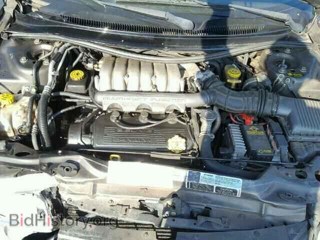 2000 CHRYSLER SEBRING - VIN: 3C3EL55H0YT277954 - Фото 7