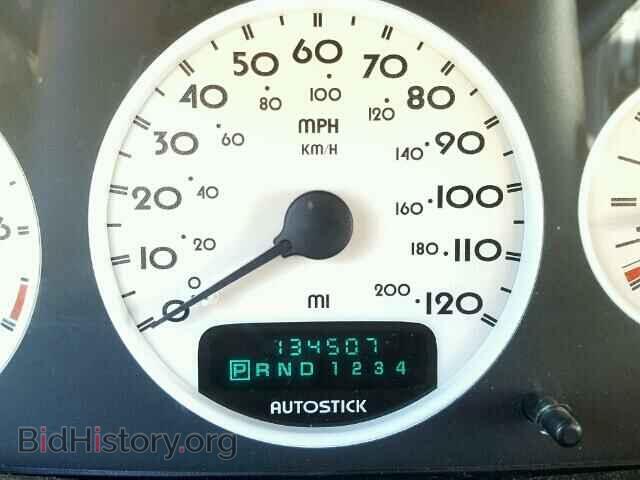2000 CHRYSLER SEBRING - VIN: 3C3EL55H0YT277954 - Фото 8