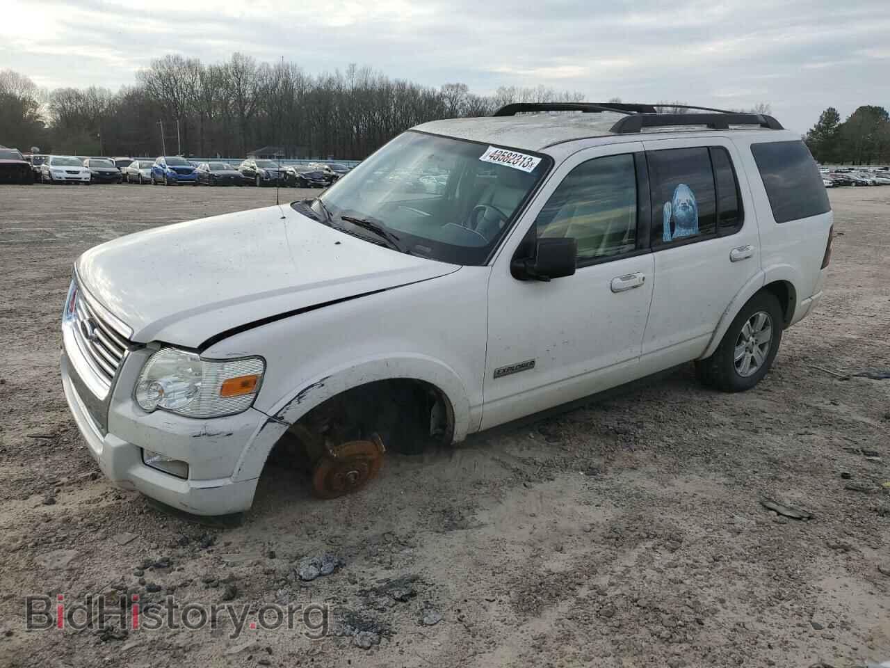 Photo 1FMEU73E08UA80040 - FORD EXPLORER 2008