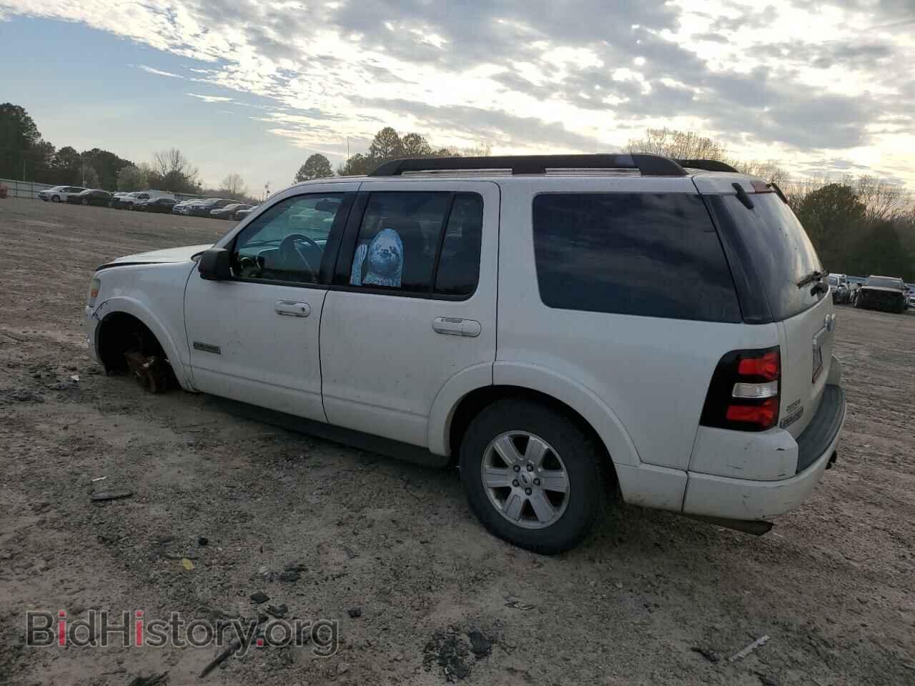 2008 FORD EXPLORER - VIN: 1FMEU73E08UA80040 - Фото 2
