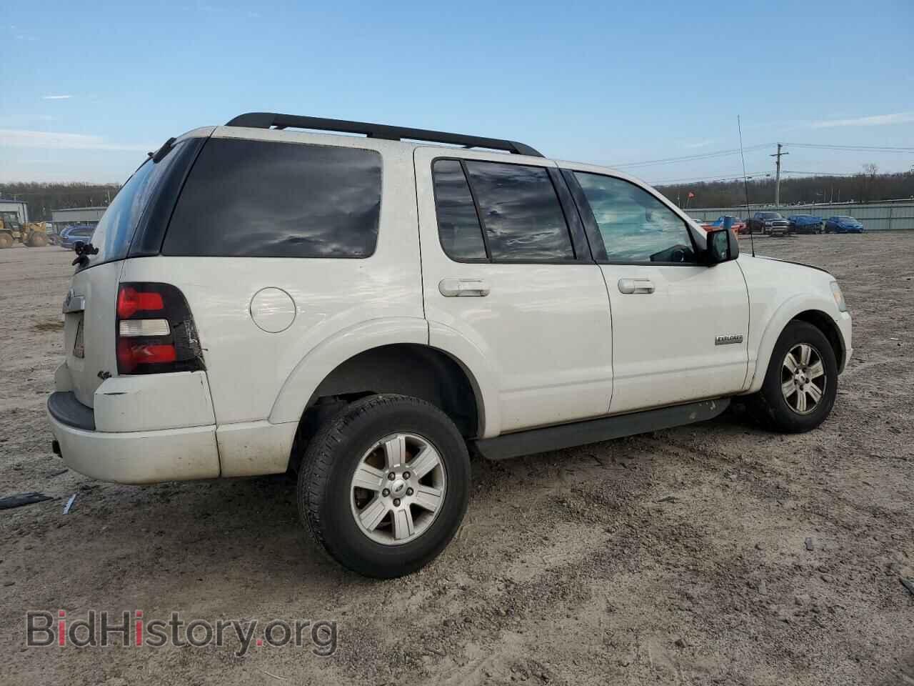 2008 FORD EXPLORER - VIN: 1FMEU73E08UA80040 - Фото 3
