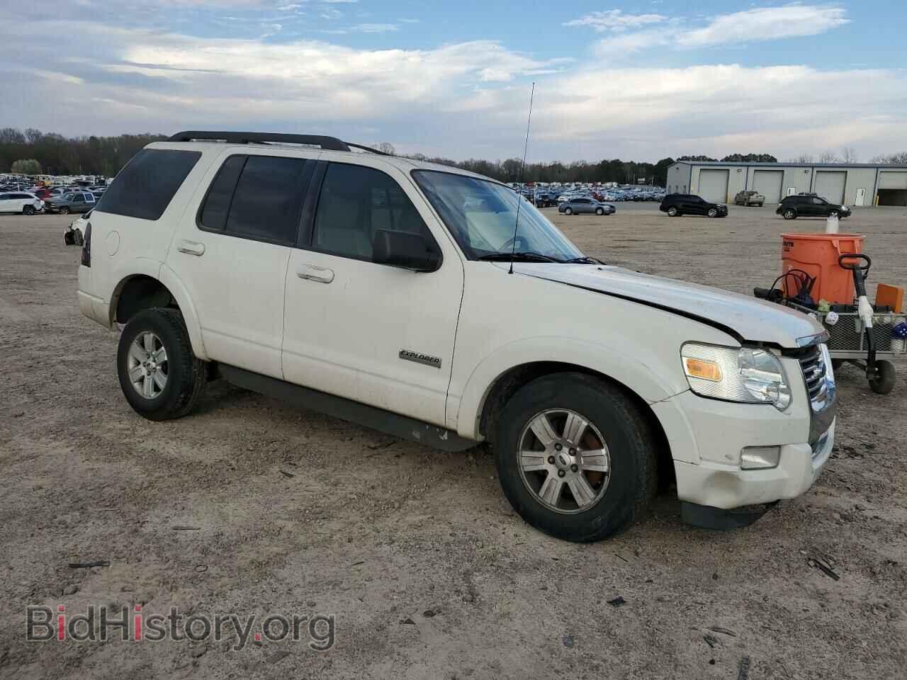 2008 FORD EXPLORER - VIN: 1FMEU73E08UA80040 - Фото 4
