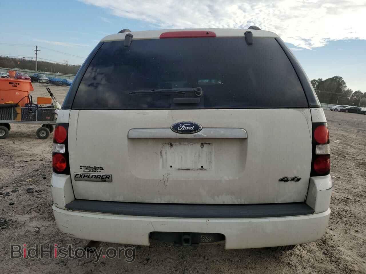 2008 FORD EXPLORER - VIN: 1FMEU73E08UA80040 - Фото 6