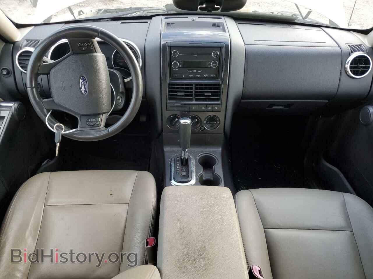 2008 FORD EXPLORER - VIN: 1FMEU73E08UA80040 - Фото 8