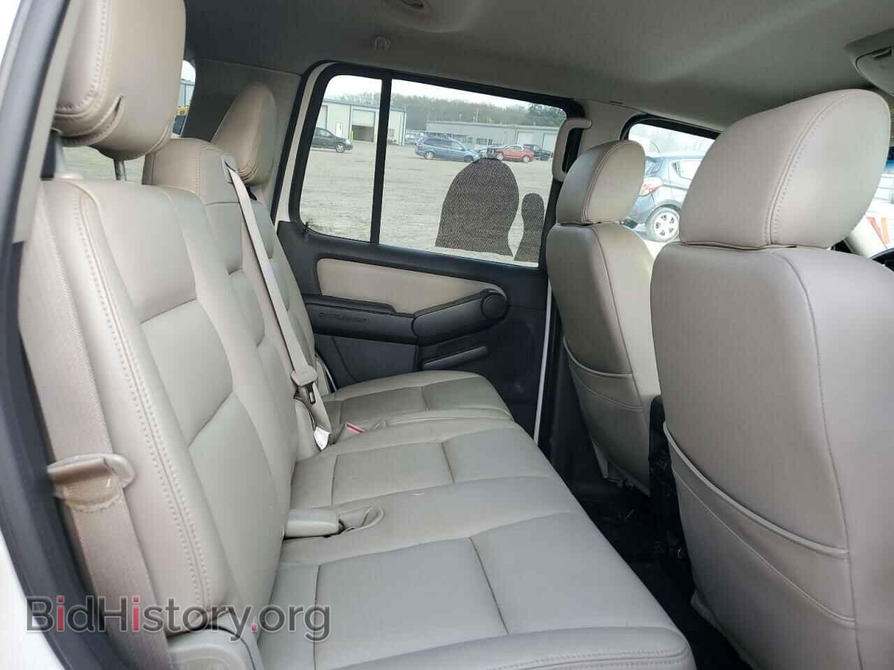2008 FORD EXPLORER - VIN: 1FMEU73E08UA80040 - Фото 10