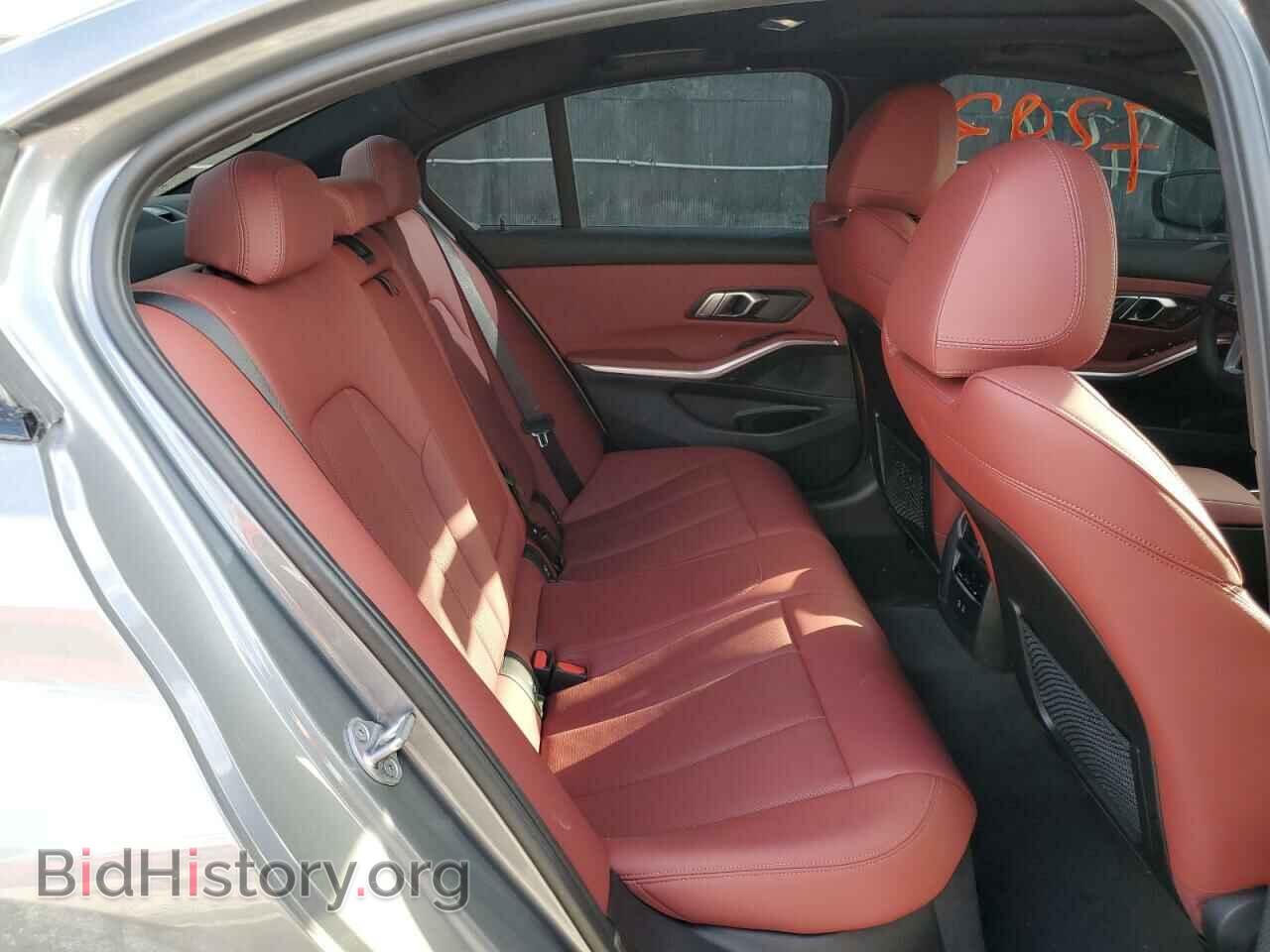 2023 BMW 3 SERIES - VIN: 3MW69FF00P8D61395 - Фото 10