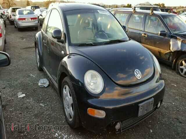 Photo 3VWCC21C7YM474624 - VOLKSWAGEN BEETLE 2000